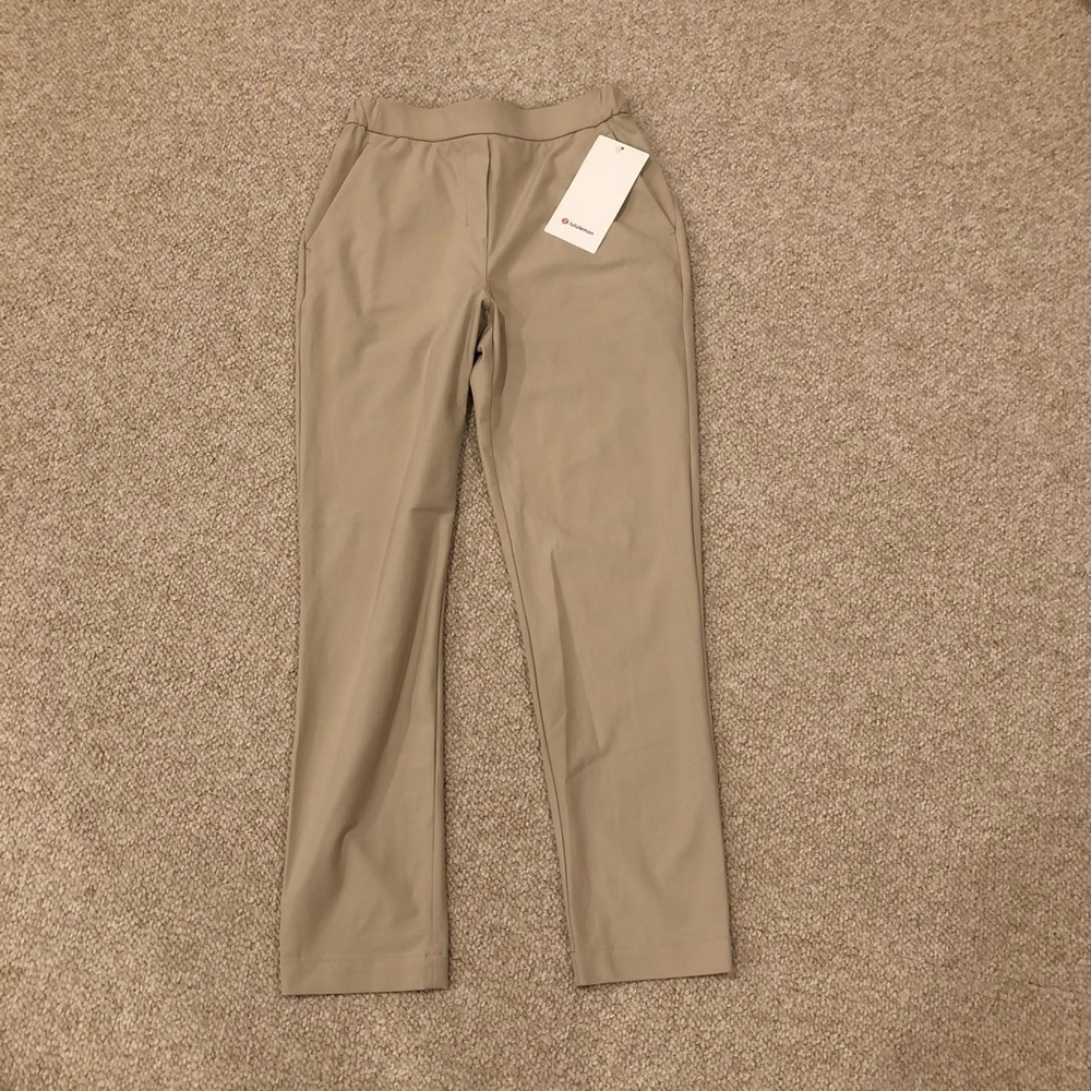 Lululemon Your True Trouser